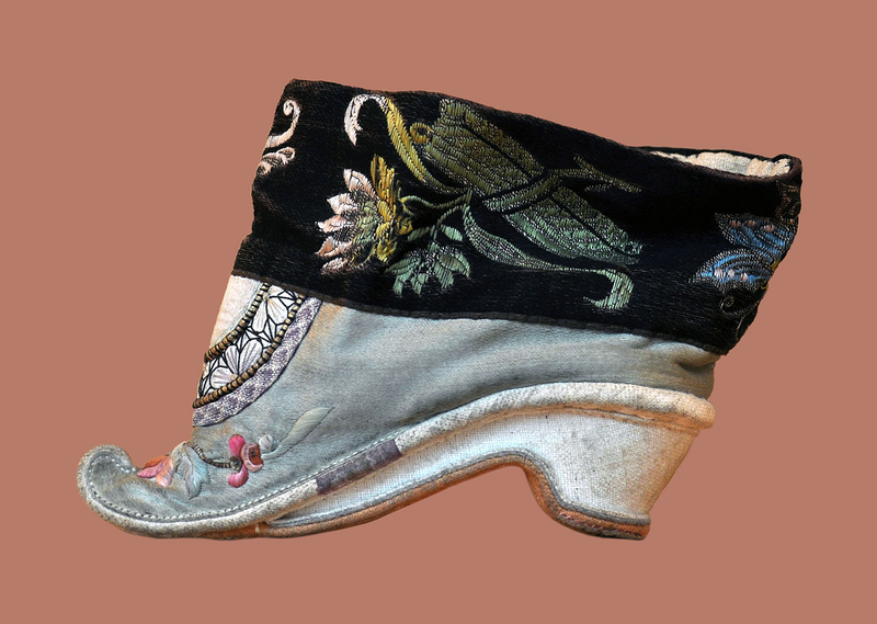 Illustration for article titled El espeluznante proceso chino de los pies de loto: la momificación de las extremidades para encontrar pareja